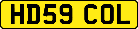 HD59COL