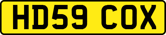 HD59COX