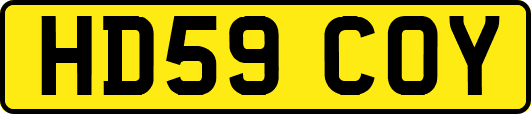 HD59COY