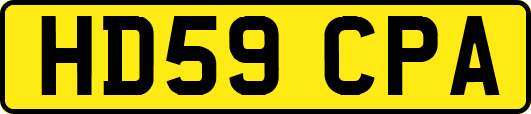 HD59CPA