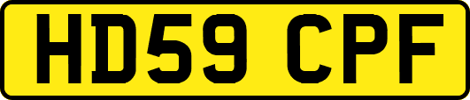 HD59CPF