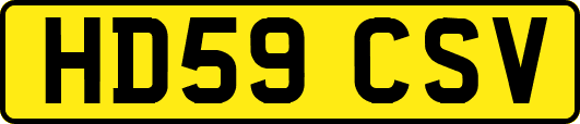 HD59CSV