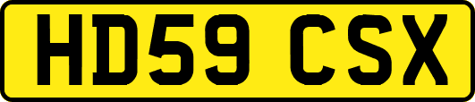 HD59CSX