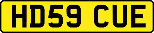 HD59CUE