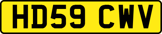 HD59CWV