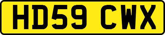 HD59CWX