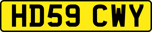 HD59CWY