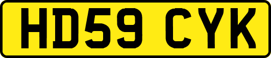 HD59CYK
