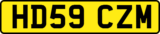 HD59CZM