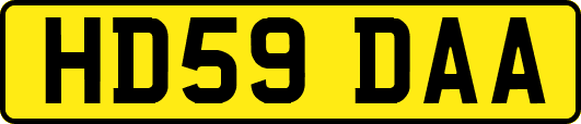 HD59DAA