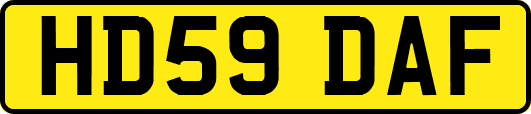 HD59DAF