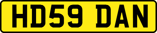 HD59DAN