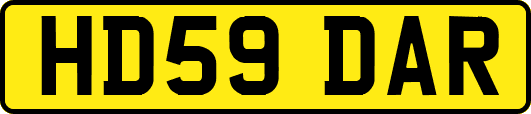 HD59DAR