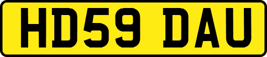HD59DAU