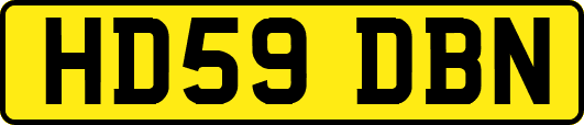 HD59DBN