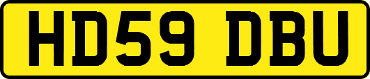 HD59DBU