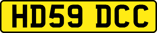 HD59DCC