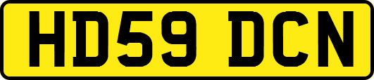 HD59DCN