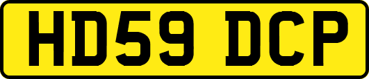 HD59DCP
