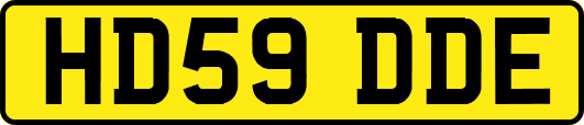 HD59DDE