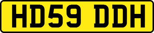 HD59DDH