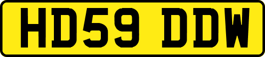 HD59DDW