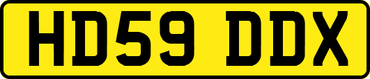 HD59DDX