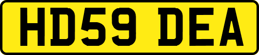 HD59DEA