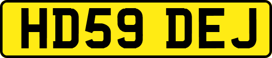 HD59DEJ
