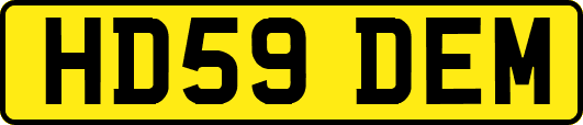 HD59DEM