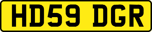 HD59DGR