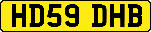 HD59DHB