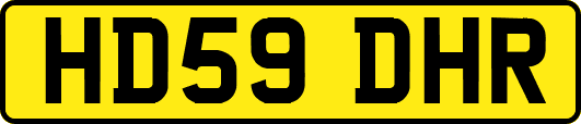HD59DHR