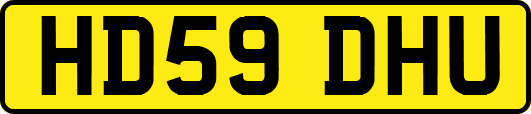 HD59DHU