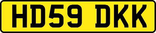 HD59DKK