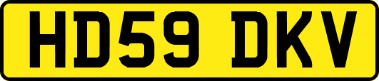 HD59DKV