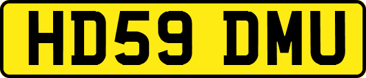 HD59DMU