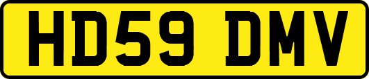 HD59DMV