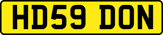 HD59DON