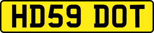 HD59DOT