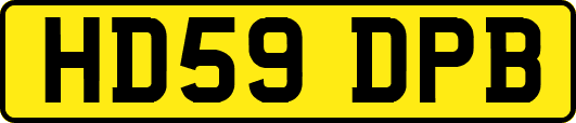 HD59DPB