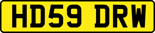 HD59DRW