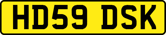 HD59DSK