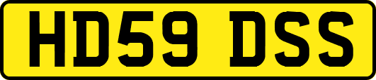 HD59DSS