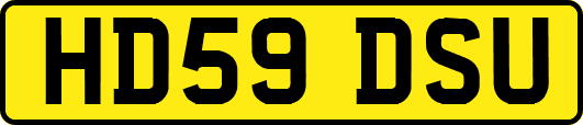 HD59DSU