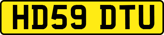 HD59DTU