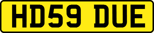 HD59DUE