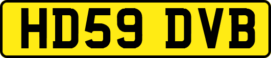 HD59DVB
