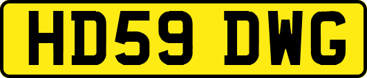 HD59DWG