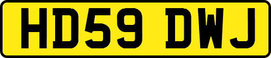 HD59DWJ